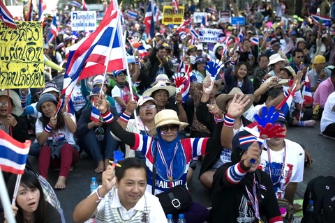Ngoại trưởng Thái Lan: "Đã đến lúc" giành lại Bangkok