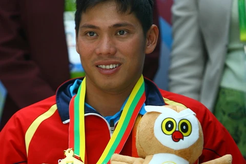 Việt Nam đã có 42 huy chương vàng ở Para Games 7