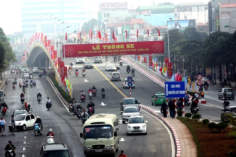 Hà Nội sẽ tập trung lập lại trật tự giao thông đô thị