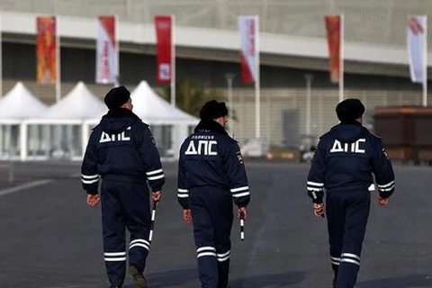 Nhóm khủng bố Bắc Kavkaz dọa tấn công Olympic Sochi