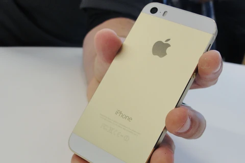 Apple có quý tiêu thụ iPhone kỷ lục tới hơn 55 triệu chiếc