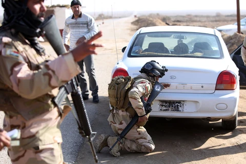 Chính phủ Iraq nỗ lực tránh kịch bản tồi tệ nhất có thể xảy ra 