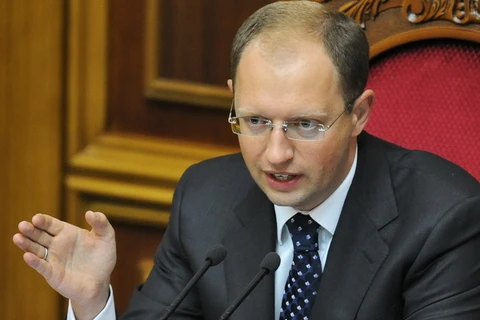 Thủ lĩnh đối lập Ukraine được đề nghị nhận chức Thủ tướng