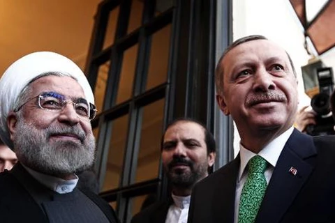 Iran và Thổ Nhĩ Kỳ thành lập Hội đồng hợp tác tối cao 
