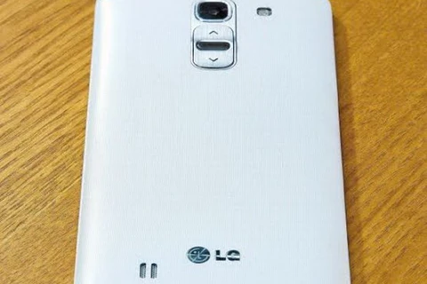Hé lộ những hình ảnh đầu tiên của mẫu LG G Pro 2