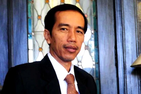 Thống đốc Jakarta Joko Widodo. (Nguồn: thejakartapost.com)