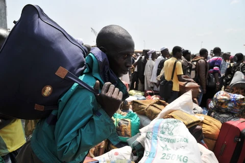 EU cam kết tiếp tục viện trợ cho Cộng hòa Trung Phi
