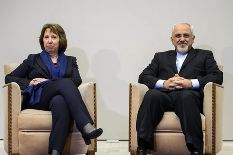 EU và Iran nhất trí thời điểm vòng đàm phán tiếp theo 