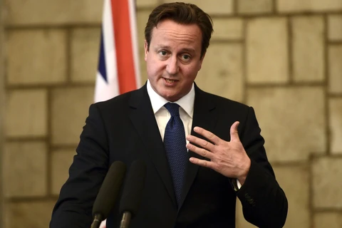 Thủ tướng Anh kêu gọi Scotland ở lại Vương quốc Anh 