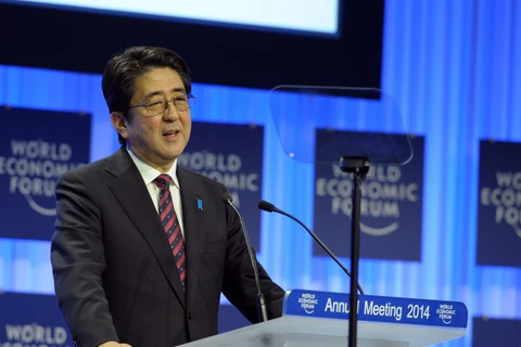 Thủ tướng Nhật dịu giọng về tranh chấp lãnh thổ với Nga