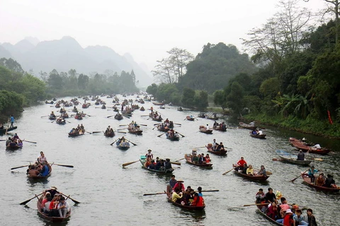 Du lịch Việt Nam “bội thu” khách trong dịp Tết Giáp Ngọ 