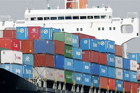 Xuất nhập khẩu của Anh đều tăng kỷ lục trong năm 2013 