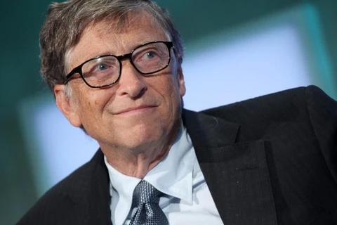 Tỷ phú Bill Gates: Sẵn sàng nhảy qua ghế nhặt tiền rơi