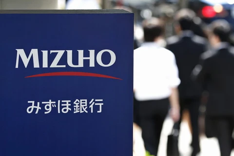 Tập đoàn ngân hàng Mizuho lập quỹ đầu tư vào Đông Nam Á