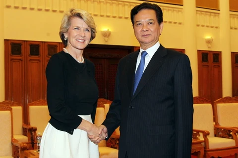 Đưa quan hệ Việt Nam-Australia đi vào chiều sâu, hiệu quả