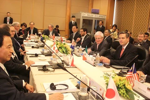 Bộ trưởng Công thương dự Hội nghị Bộ trưởng đàm phán TPP