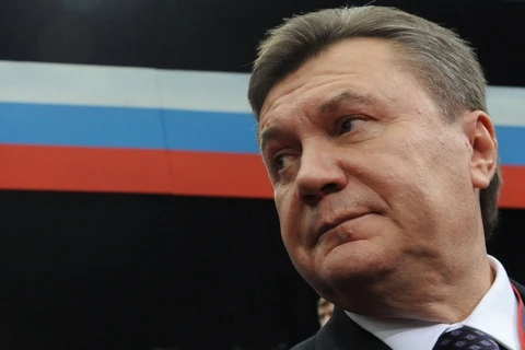 Nga đã đáp ứng yêu cầu bảo vệ an toàn cho Yanukovych