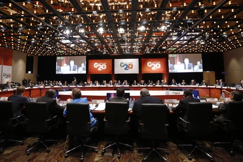 G20 xác định mục tiêu để thúc đẩy tăng trưởng bền vững 