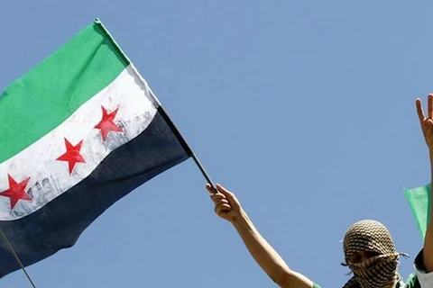 Hội đồng Dân tộc Syria gia nhập trở lại Liên minh Dân tộc