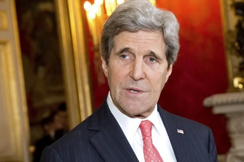 Nga gọi tuyên bố của ông Kerry về Ukraine là "mối đe dọa"