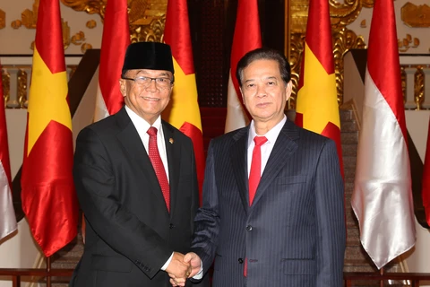 Thủ tướng đánh giá cao sáng kiến của Indonesia về Biển Đông