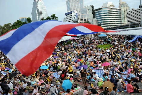 Thái Lan: Súng lại nổ tại Bangkok, hai người bị thương 