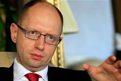 Thủ tướng tạm quyền Ukraine ra điều kiện với Nga