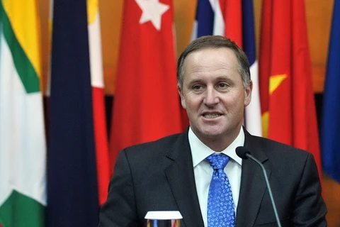 Thủ tướng New Zealand ấn định thời điểm tổng tuyển cử