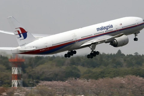 Hãng Boeing hỗ trợ điều tra vụ máy bay Malaysia mất tích 