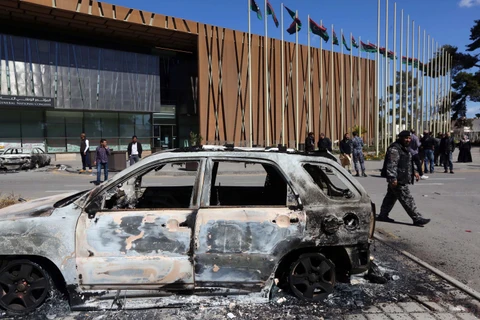 LHQ: Libya đối mặt với nguy cơ bạo lực chưa từng có 