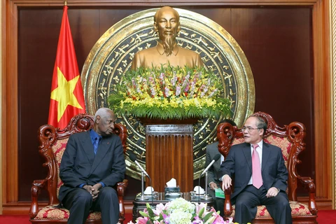 Quốc hội Việt Nam luôn ủng hộ hợp tác với khối Pháp ngữ