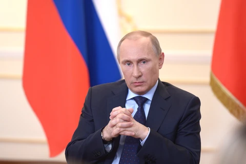 Putin: Trưng cầu dân ý ở Crimea diễn ra đúng kế hoạch 