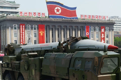 Triều Tiên kêu gọi Mỹ từ bỏ chính sách thù địch 