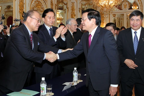 "Việt Nam là điểm đến tin cậy cho doanh nghiệp Nhật Bản"