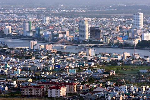 Đà Nẵng quy hoạch phát triển đô thị thích ứng với ngập lụt