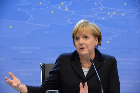Thủ tướng Đức: EU sẵn sàng tăng biện pháp trừng phạt Nga
