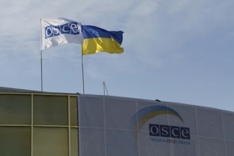 OSCE không đạt thỏa thuận cử quan sát viên đến Ukraine