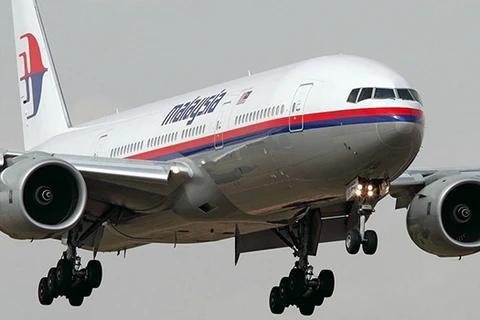 Những cột mốc đáng nhớ về chiến dịch tìm máy bay MH370