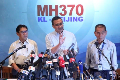 Công tác tìm MH370 gặp khó khăn và chưa thu được kết quả