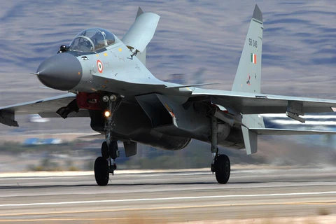 Nga, Ấn hợp tác phát triển máy bay chiến đấu đa năng