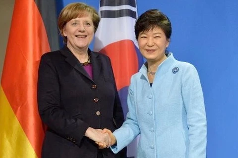 Đức, Hàn kêu gọi Triều Tiên từ bỏ tham vọng hạt nhân