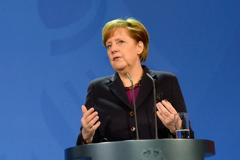 Bà Merkel: Không chỉ Ukraine mà Nga cũng nên ngả về EU