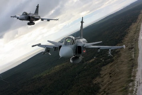 NATO sẽ diễn tập không quân tại các nước Baltic 