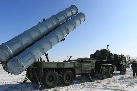 Nga có thể bán hệ thống tên lửa S-400 cho Trung Quốc