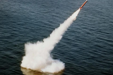 Hải quân Nga nhận tổ hợp tên lửa liên lục địa Liner