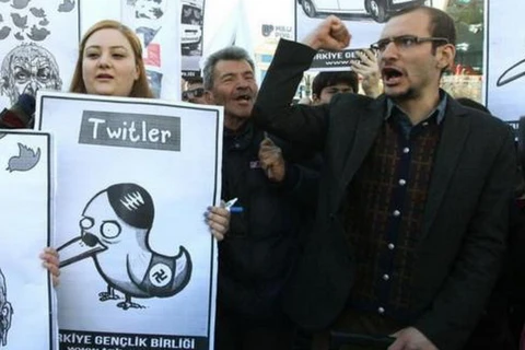 Tòa án Thổ Nhĩ Kỳ ra phán quyết bỏ lệnh cấm mạng xã hội