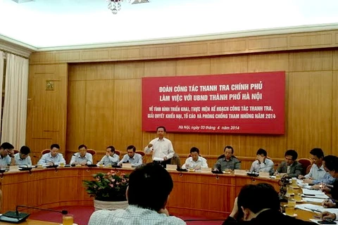 Khiếu kiện ở Hà Nội: Giảm số vụ nhưng tăng tính phức tạp