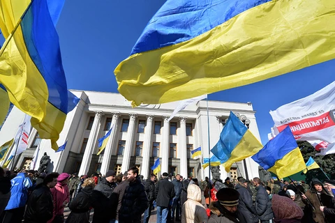 WB dự báo kinh tế Ukraine có thể suy giảm năm 2014 