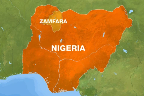 Vụ xả súng ở Bắc Nigeria: Số người chết tăng gấp đôi