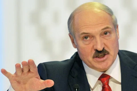 Tổng thống Belarus bất ngờ phản đối liên bang hóa Ukraine